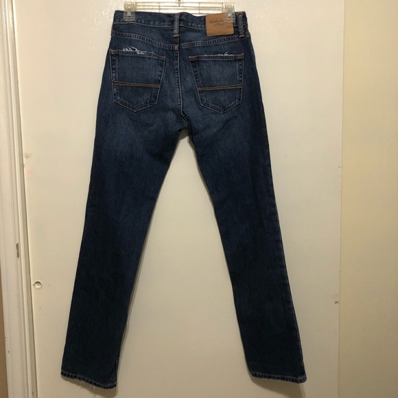 Men’s Abercrombie & Fitch Jeans Size w29 x L32 - Picture 2 of 8